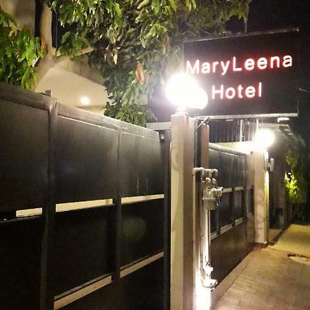 Maryleena Hotel Gulberg Lahore Exterior photo